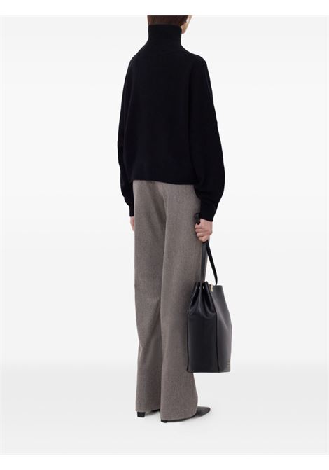 maglione luke donna nero LOULOU DE SAISON | LUKEBLACK